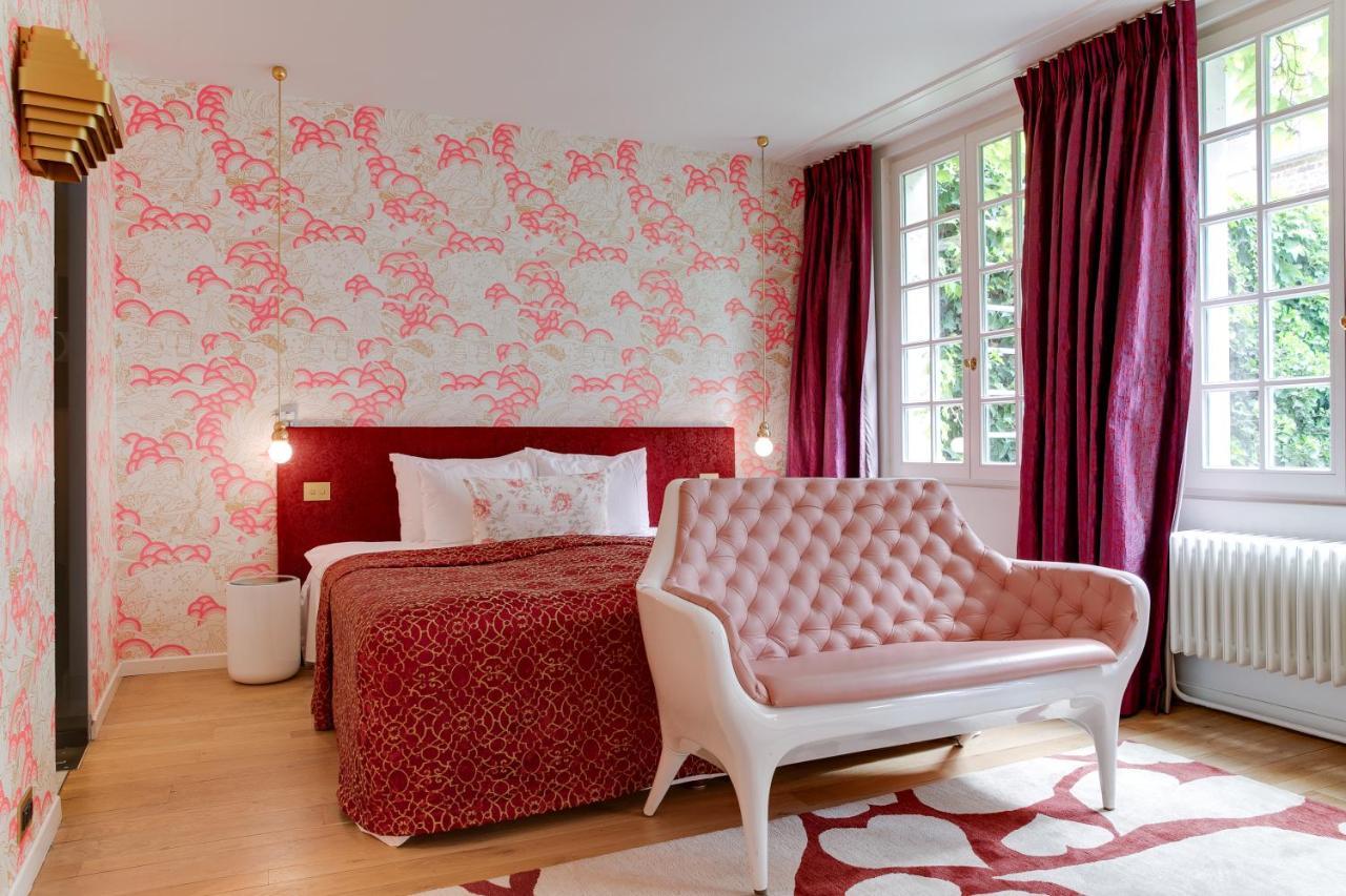 Small Luxury Hotel De Witte Lelie Antwerp Luaran gambar