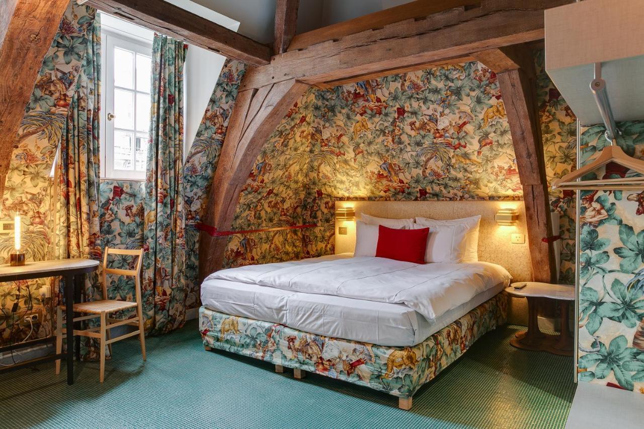 Small Luxury Hotel De Witte Lelie Antwerp Luaran gambar
