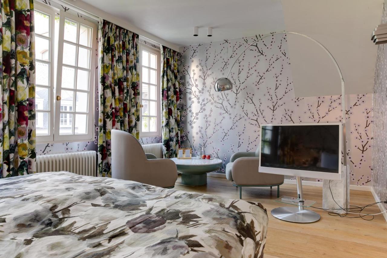 Small Luxury Hotel De Witte Lelie Antwerp Luaran gambar