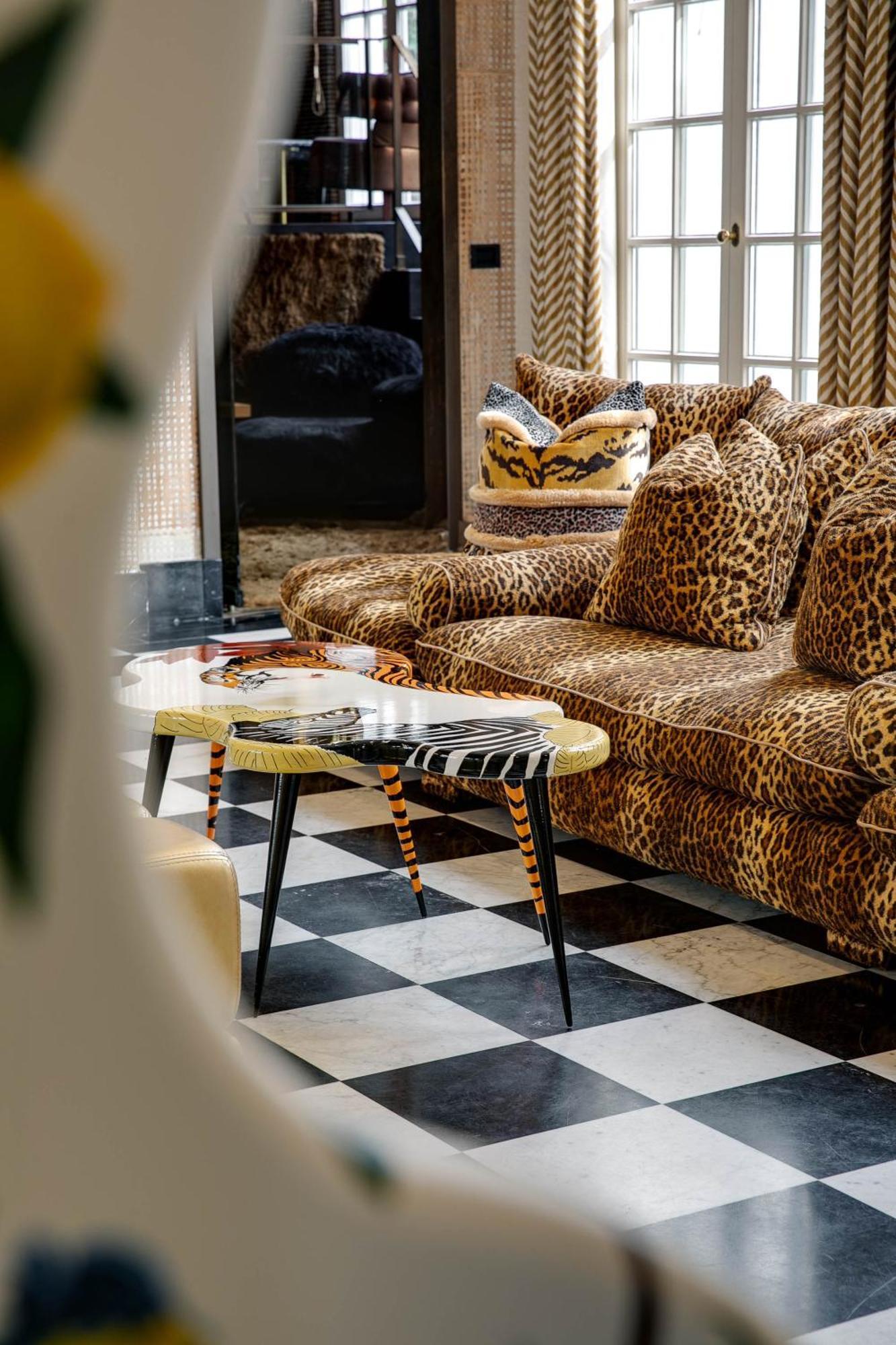 Small Luxury Hotel De Witte Lelie Antwerp Luaran gambar