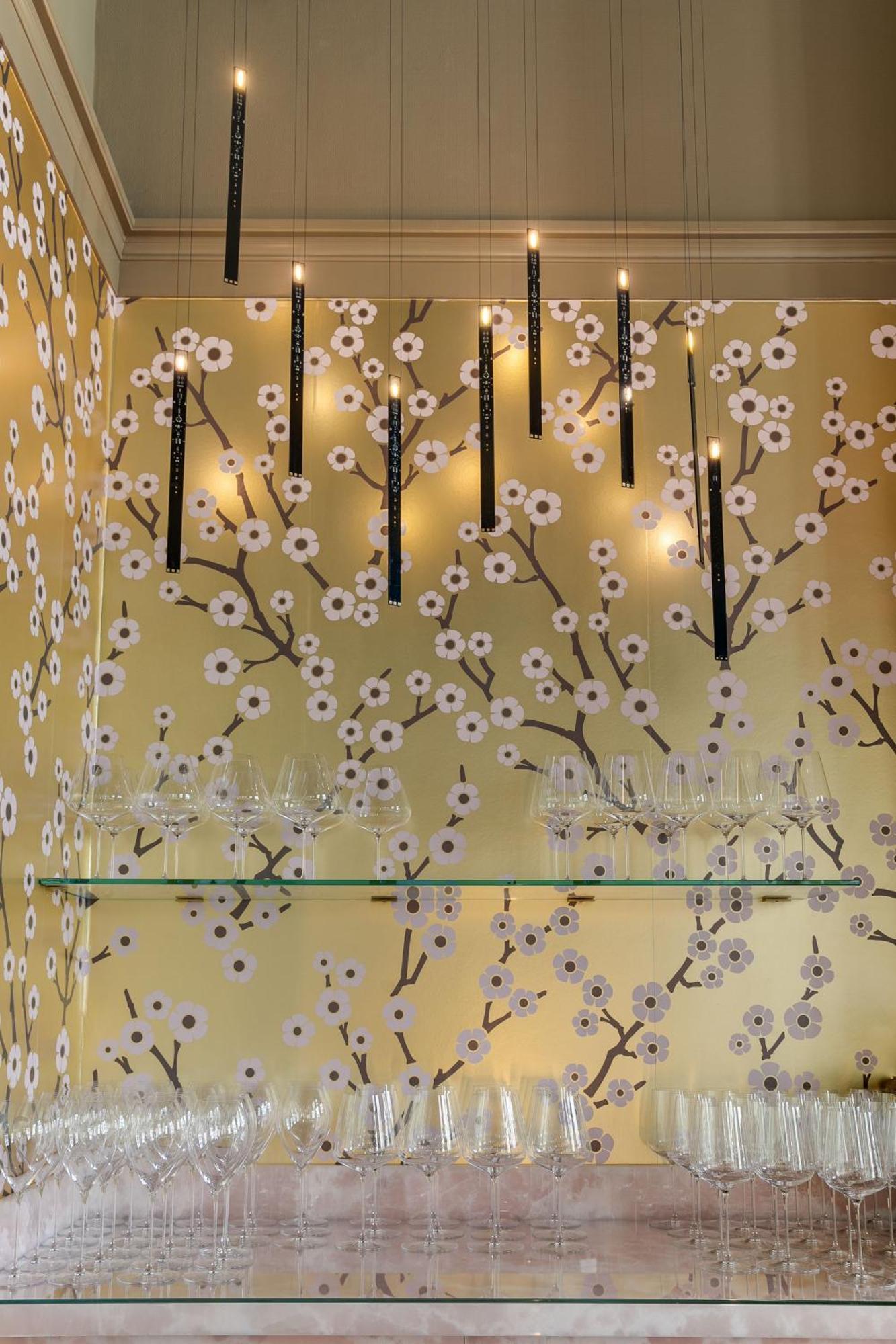 Small Luxury Hotel De Witte Lelie Antwerp Luaran gambar