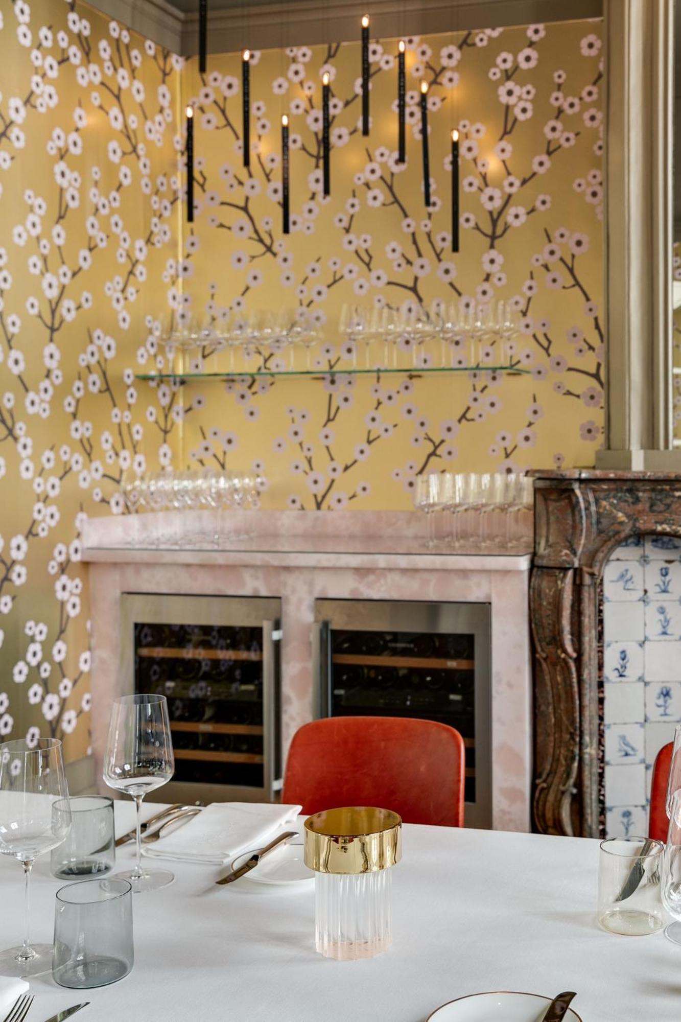 Small Luxury Hotel De Witte Lelie Antwerp Luaran gambar