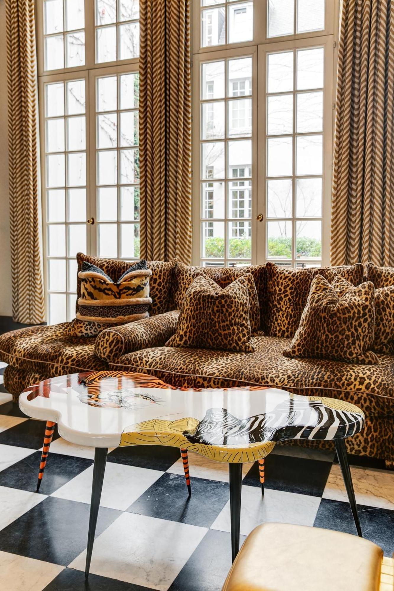 Small Luxury Hotel De Witte Lelie Antwerp Luaran gambar