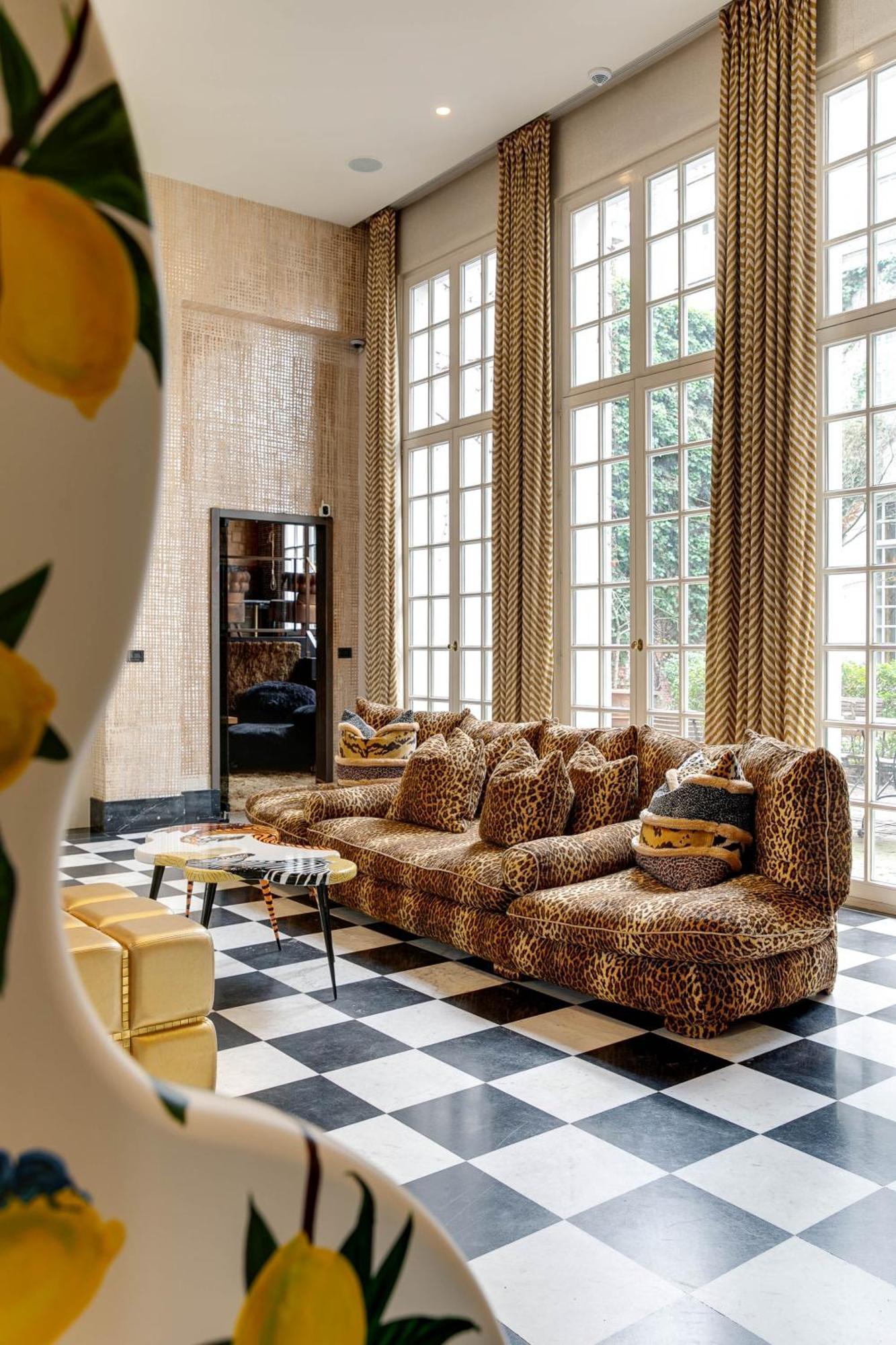 Small Luxury Hotel De Witte Lelie Antwerp Luaran gambar