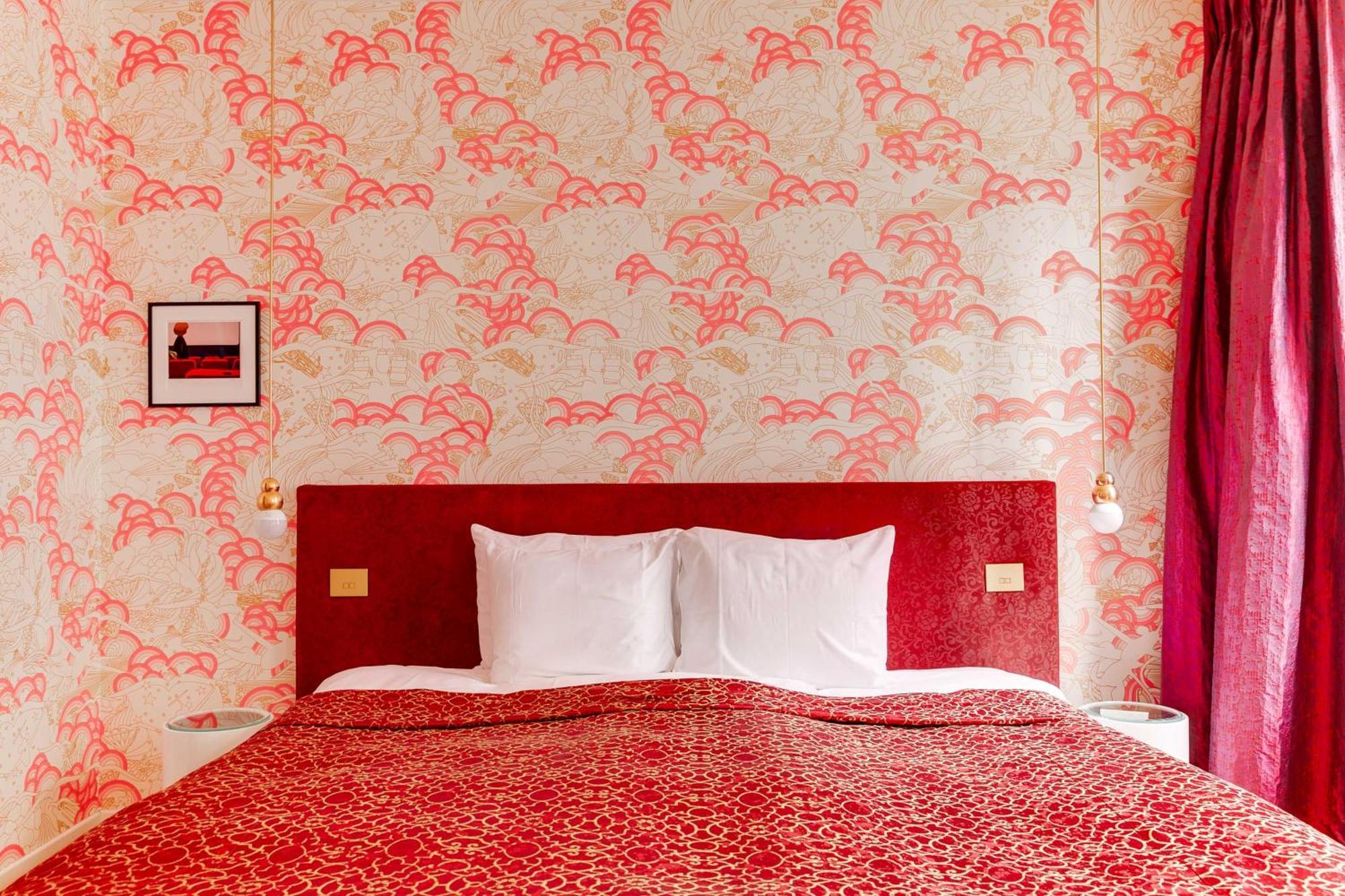 Small Luxury Hotel De Witte Lelie Antwerp Luaran gambar