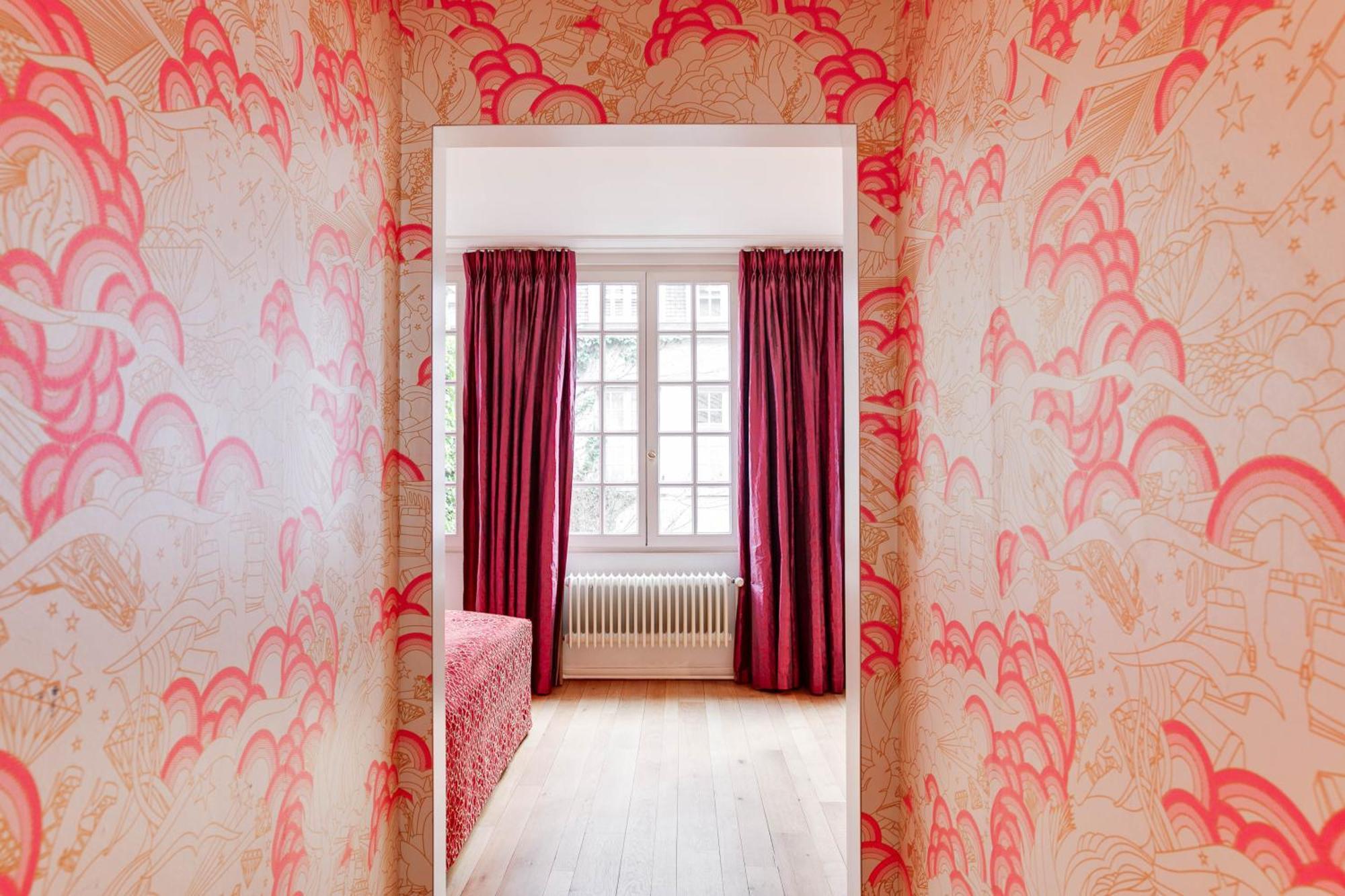 Small Luxury Hotel De Witte Lelie Antwerp Luaran gambar