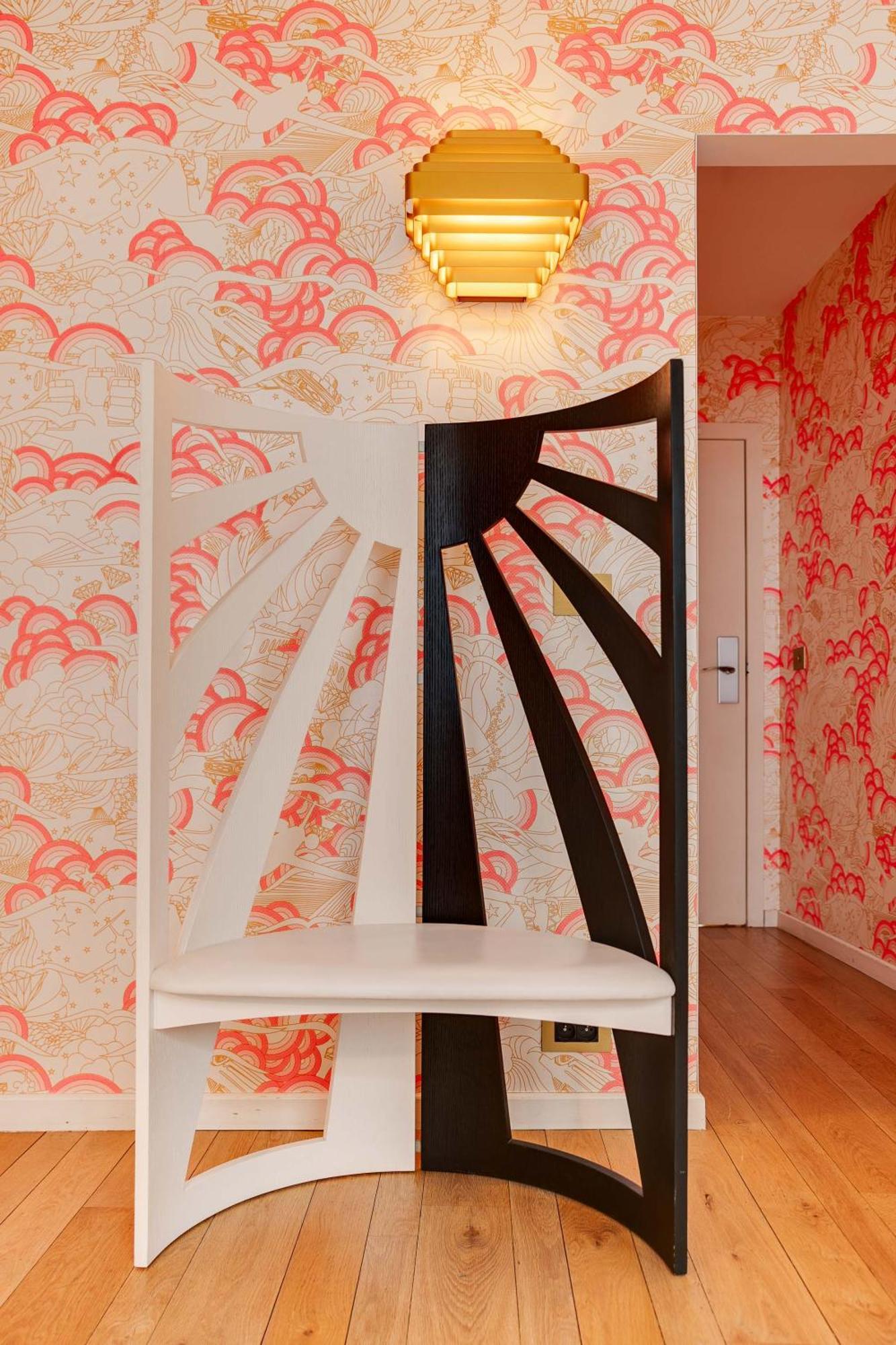 Small Luxury Hotel De Witte Lelie Antwerp Luaran gambar