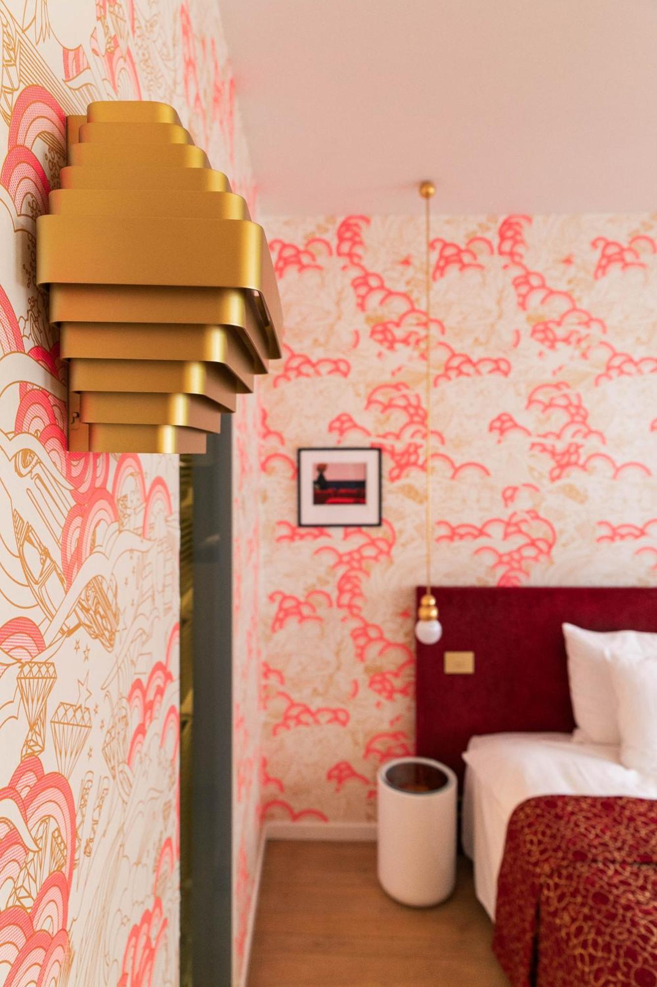 Small Luxury Hotel De Witte Lelie Antwerp Luaran gambar