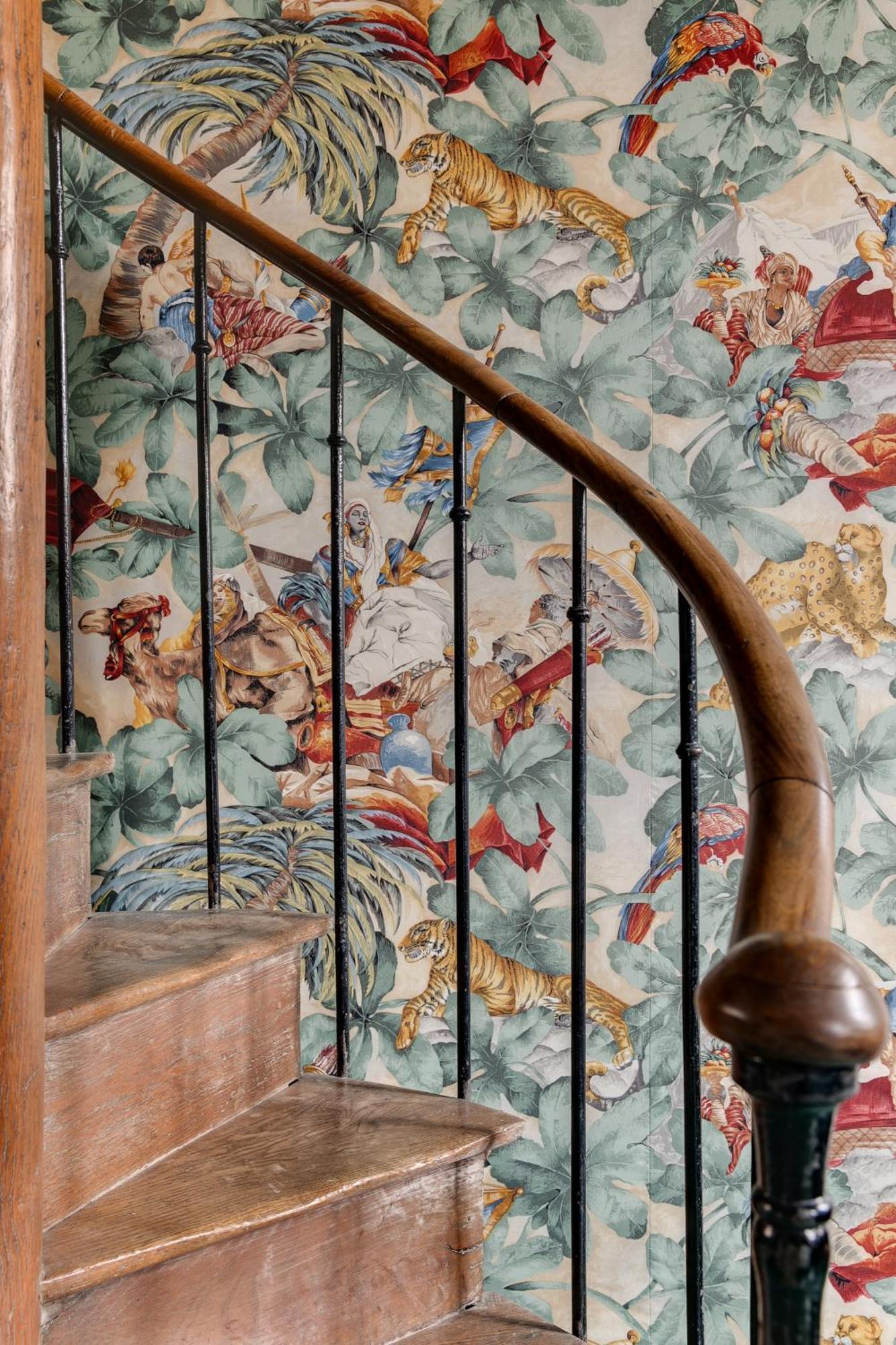 Small Luxury Hotel De Witte Lelie Antwerp Luaran gambar