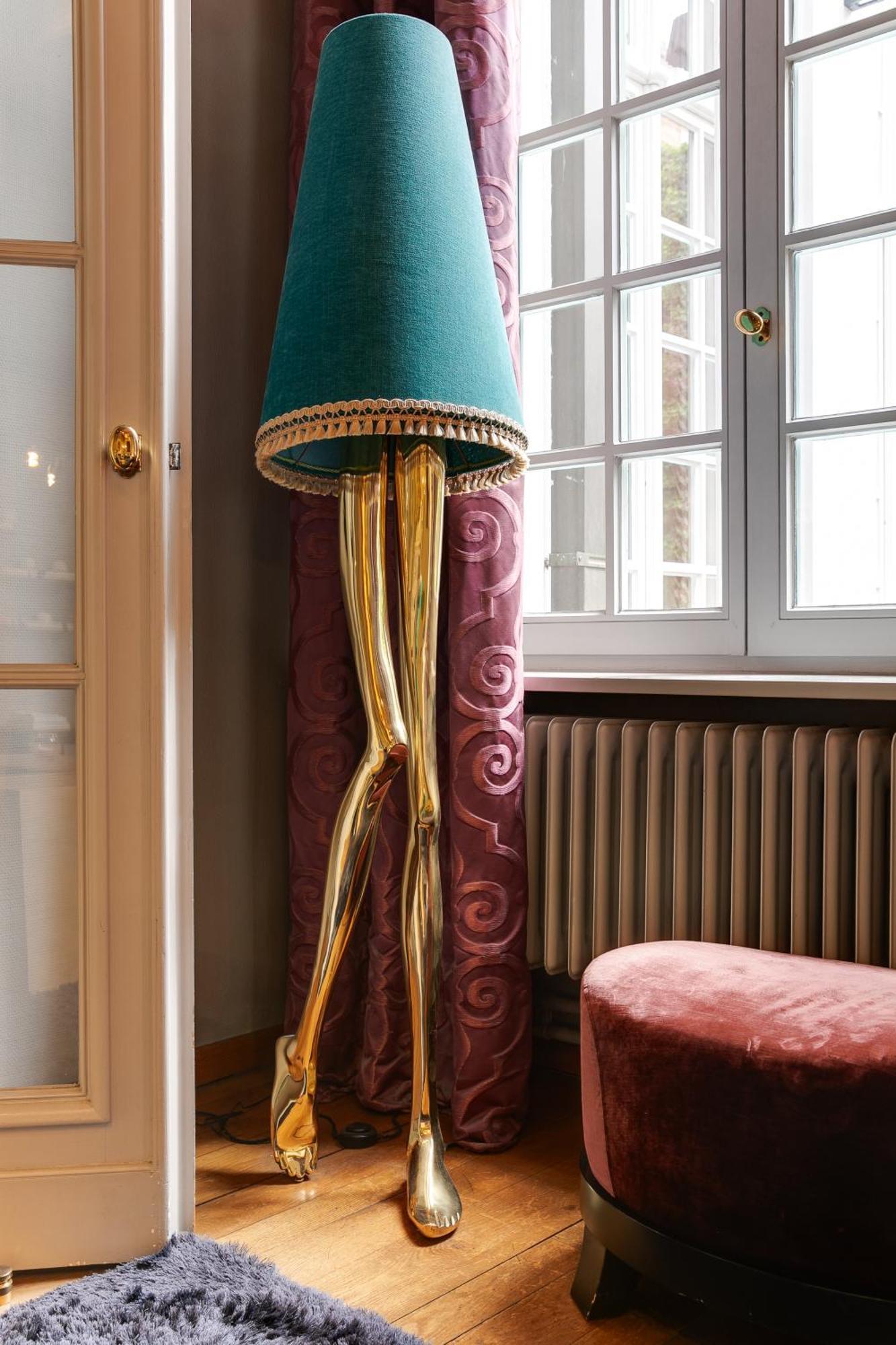Small Luxury Hotel De Witte Lelie Antwerp Luaran gambar