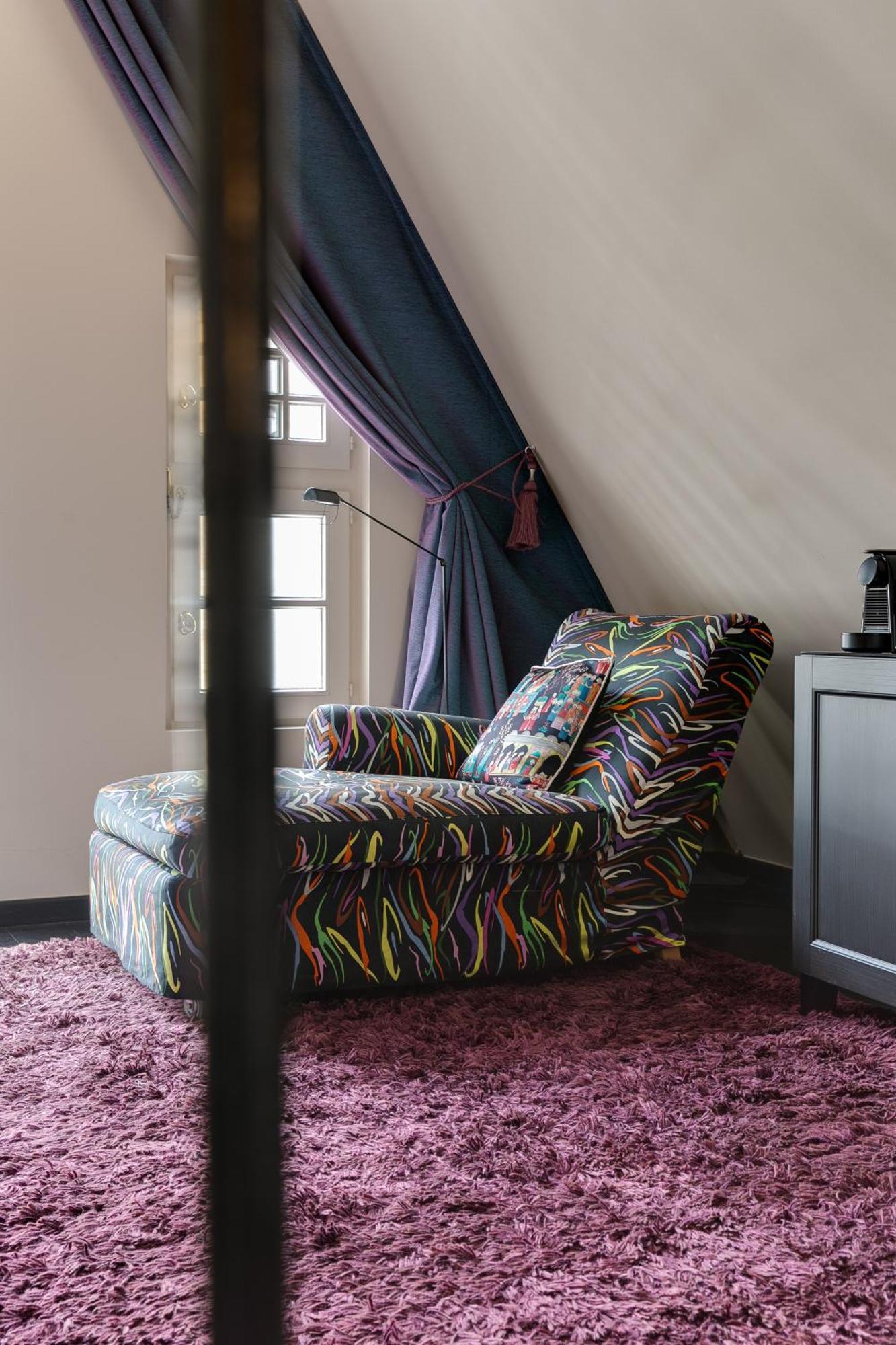 Small Luxury Hotel De Witte Lelie Antwerp Luaran gambar