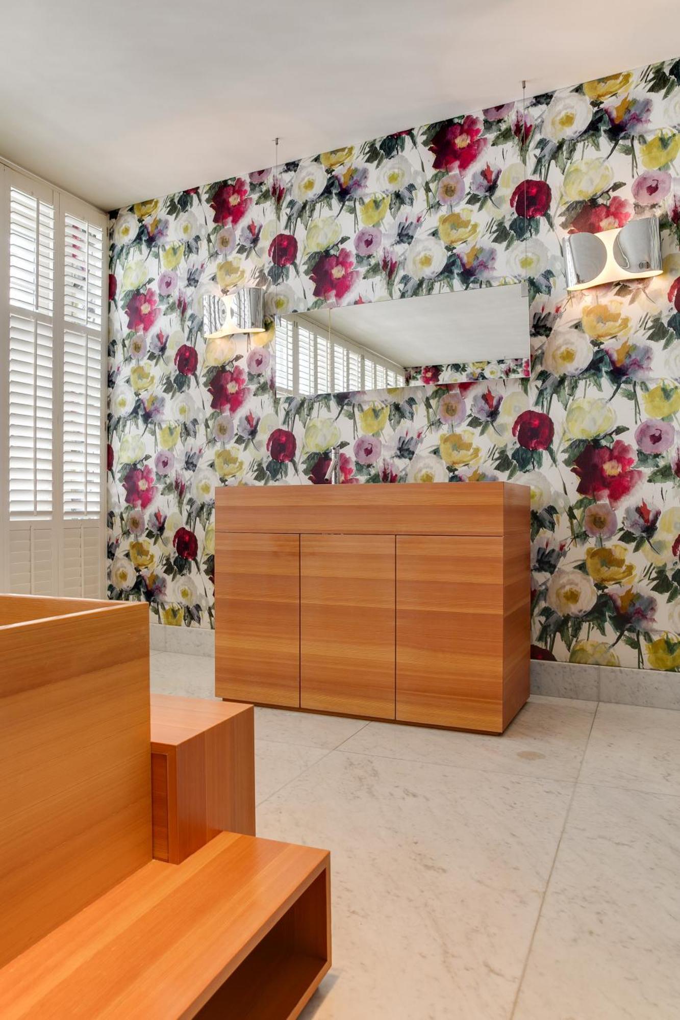 Small Luxury Hotel De Witte Lelie Antwerp Luaran gambar
