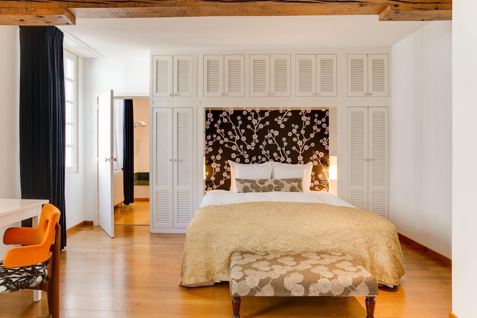 Small Luxury Hotel De Witte Lelie Antwerp Luaran gambar