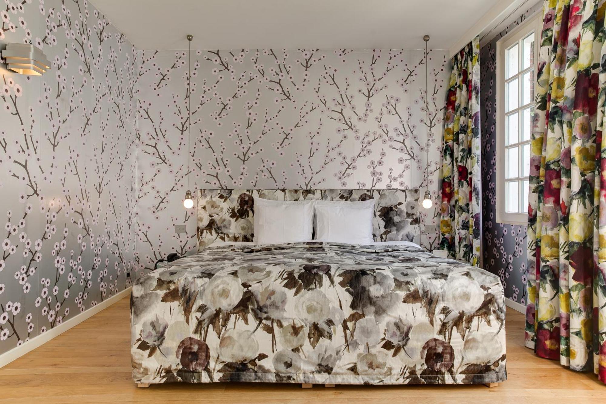 Small Luxury Hotel De Witte Lelie Antwerp Luaran gambar