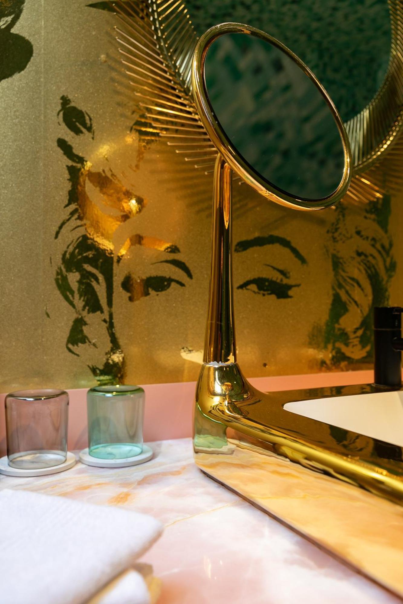 Small Luxury Hotel De Witte Lelie Antwerp Luaran gambar
