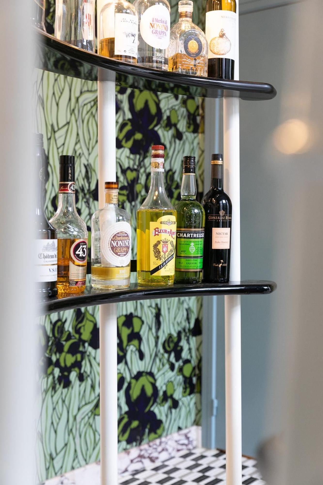 Small Luxury Hotel De Witte Lelie Antwerp Luaran gambar