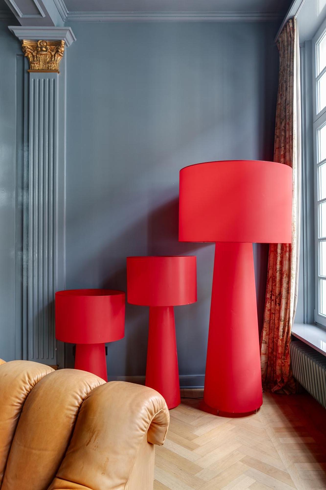 Small Luxury Hotel De Witte Lelie Antwerp Luaran gambar