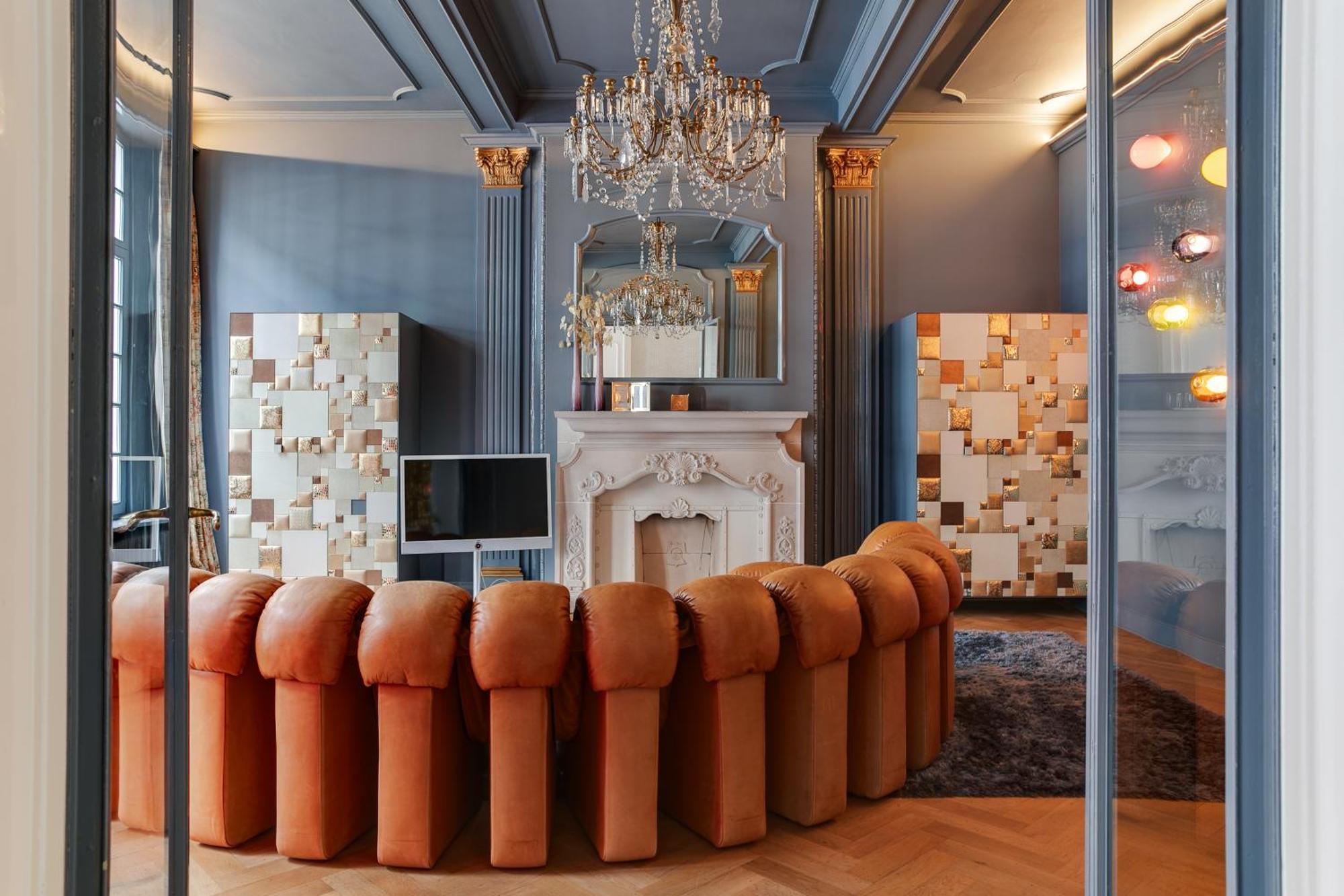 Small Luxury Hotel De Witte Lelie Antwerp Luaran gambar